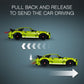 LEGO Technic Ford Mustang Shelby GT500 Toy Car - Building Toy for Boys & Girls, Ages 9+ Years - Pull Back Car W/AR App for Pretend Play - Gift Ideas