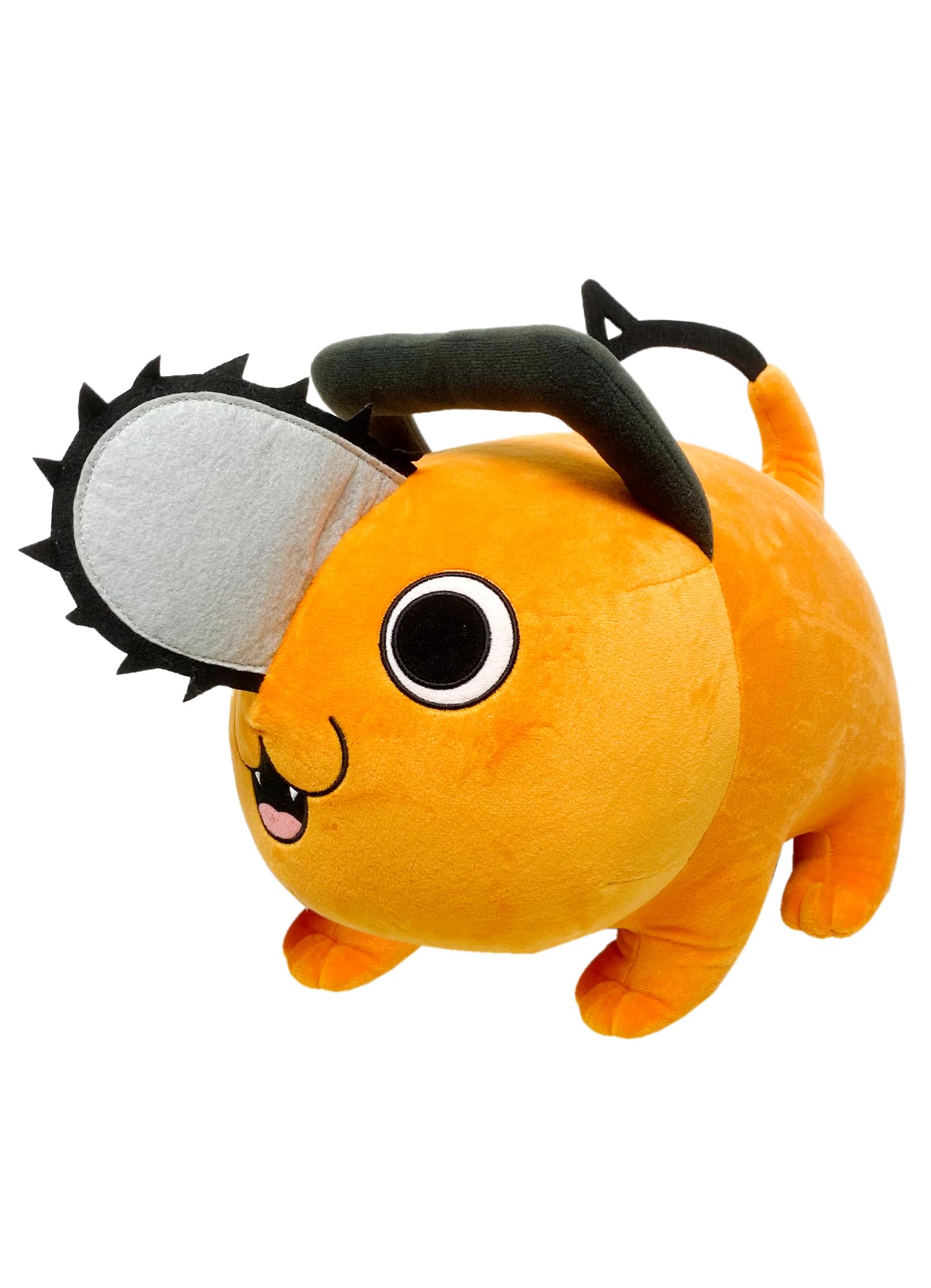 Great Eastern Entertainment Chainsaw Man - Pochita Smile #1 Plush 12" H