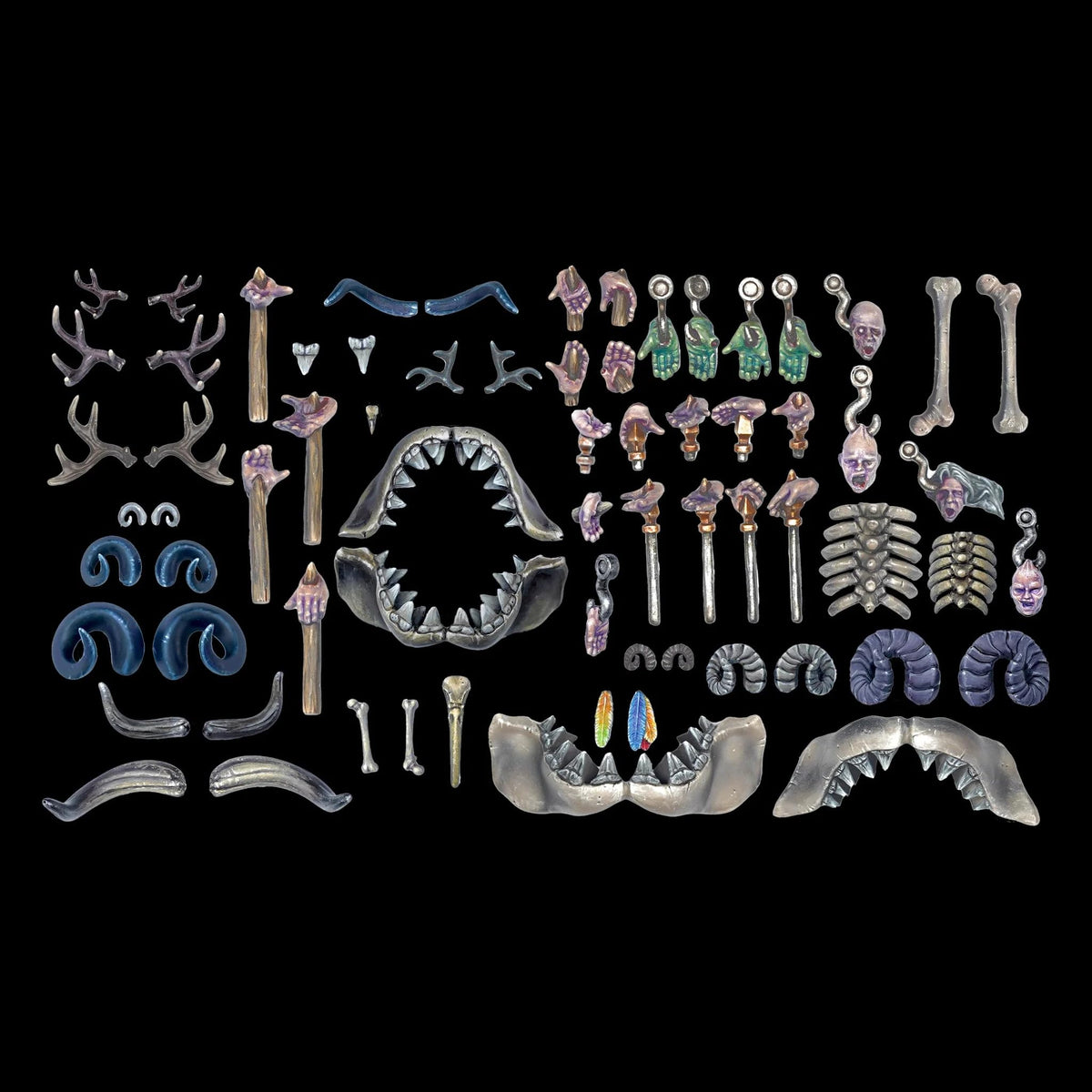 Bits of Dead Animals by Wargames Atlantic