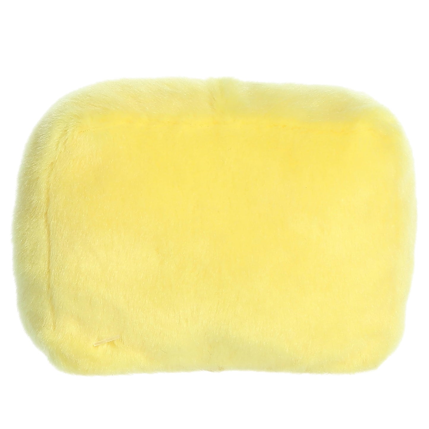 Aurora® Adorable Palm Pals™ Doodle Crayon Box™ Stuffed Animal - Pocket-Sized Play - Collectable Fun - Yellow 5 Inches