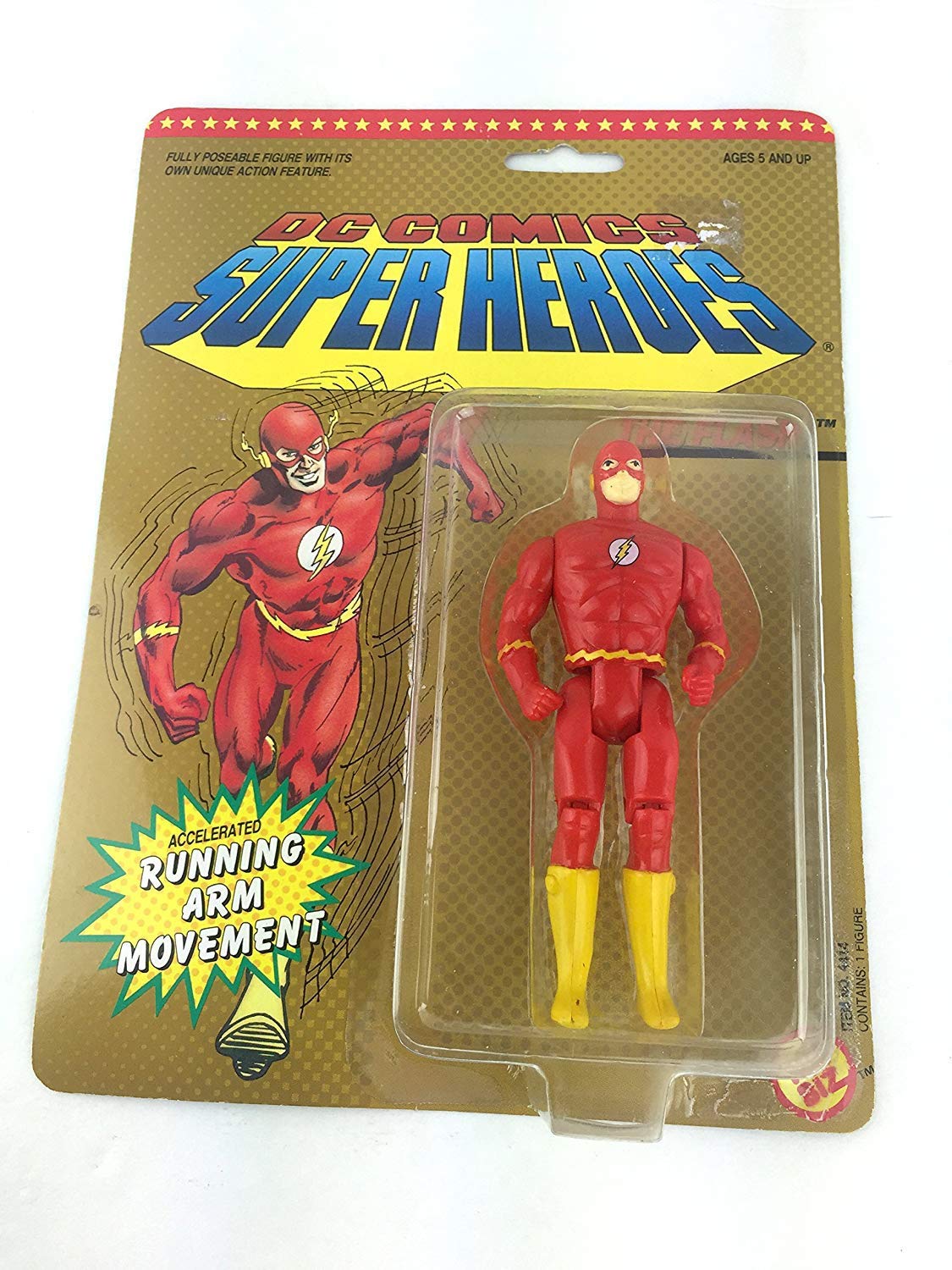 DC Comics Super Heroes ~ The Flash