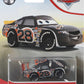 Disney Car Toys Aiken Axler (Black) Disney Car Toys Die-Cast Alan Aiken Axler Multi
