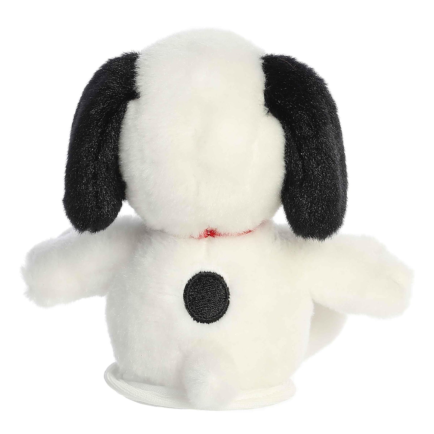 Aurora® Adorable Peanuts® Shoulderkins™ Snoopy Stuffed Animal - Officially Licensed Toys for All Snoopy Fans - Nostalgic Gift for Adults and Birthday