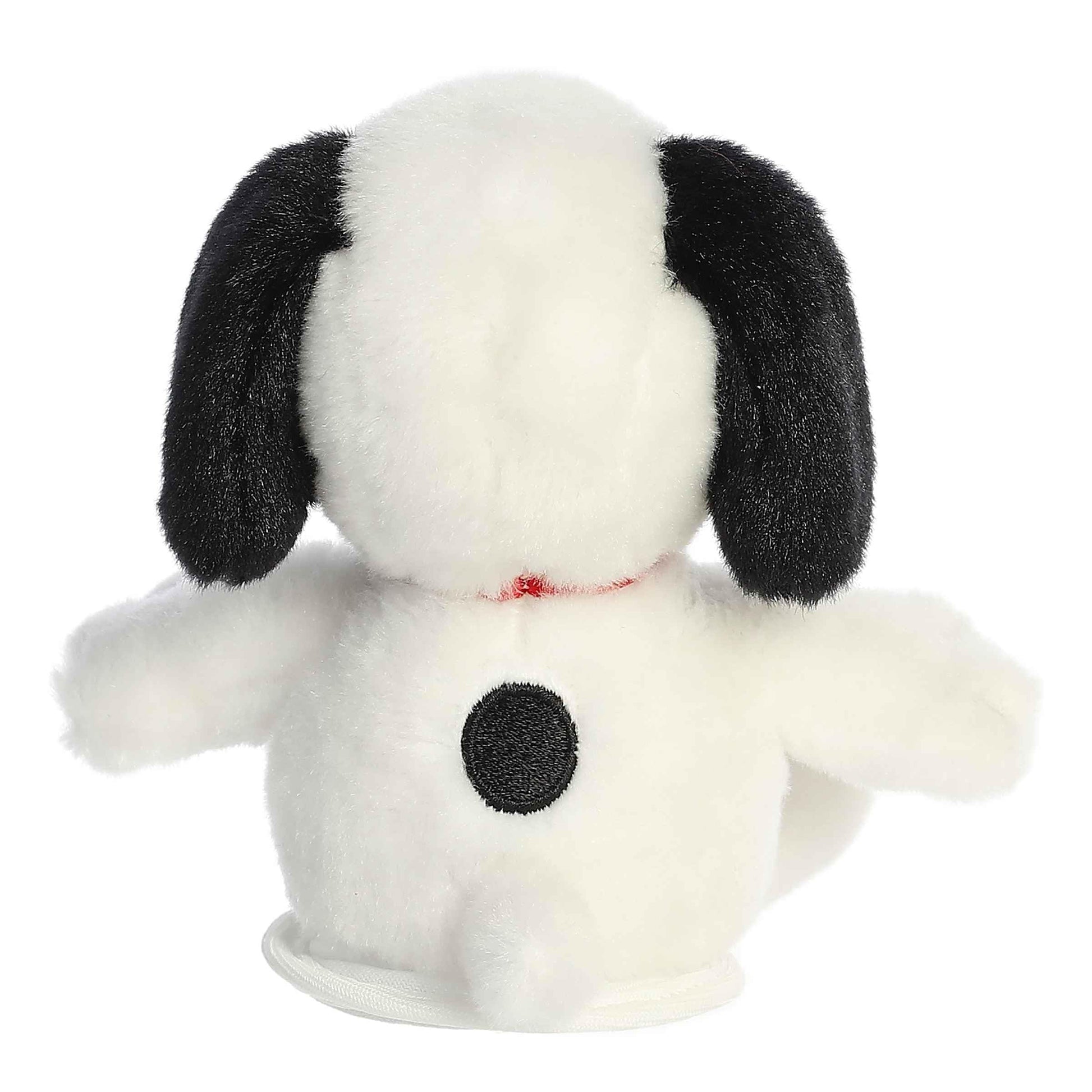 Aurora® Adorable Peanuts® Shoulderkins™ Snoopy Stuffed Animal - Officially Licensed Toys for All Snoopy Fans - Nostalgic Gift for Adults and Birthday