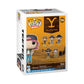 Funko POP TV: Yellowstone - Teeter - Collectable Vinyl Figure - Gift Idea - Official Merchandise - for Kids & Adults - TV Fans - Model Figure for