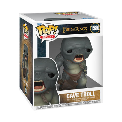 Funko POP! Super: Lord of the Rings - Cave Troll