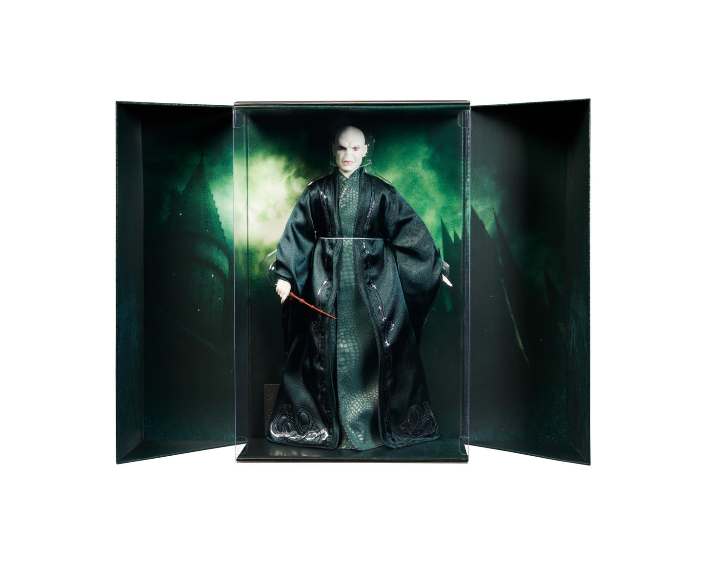 Mattel Harry Potter Collection Lord Voldemort Fan Doll HND82