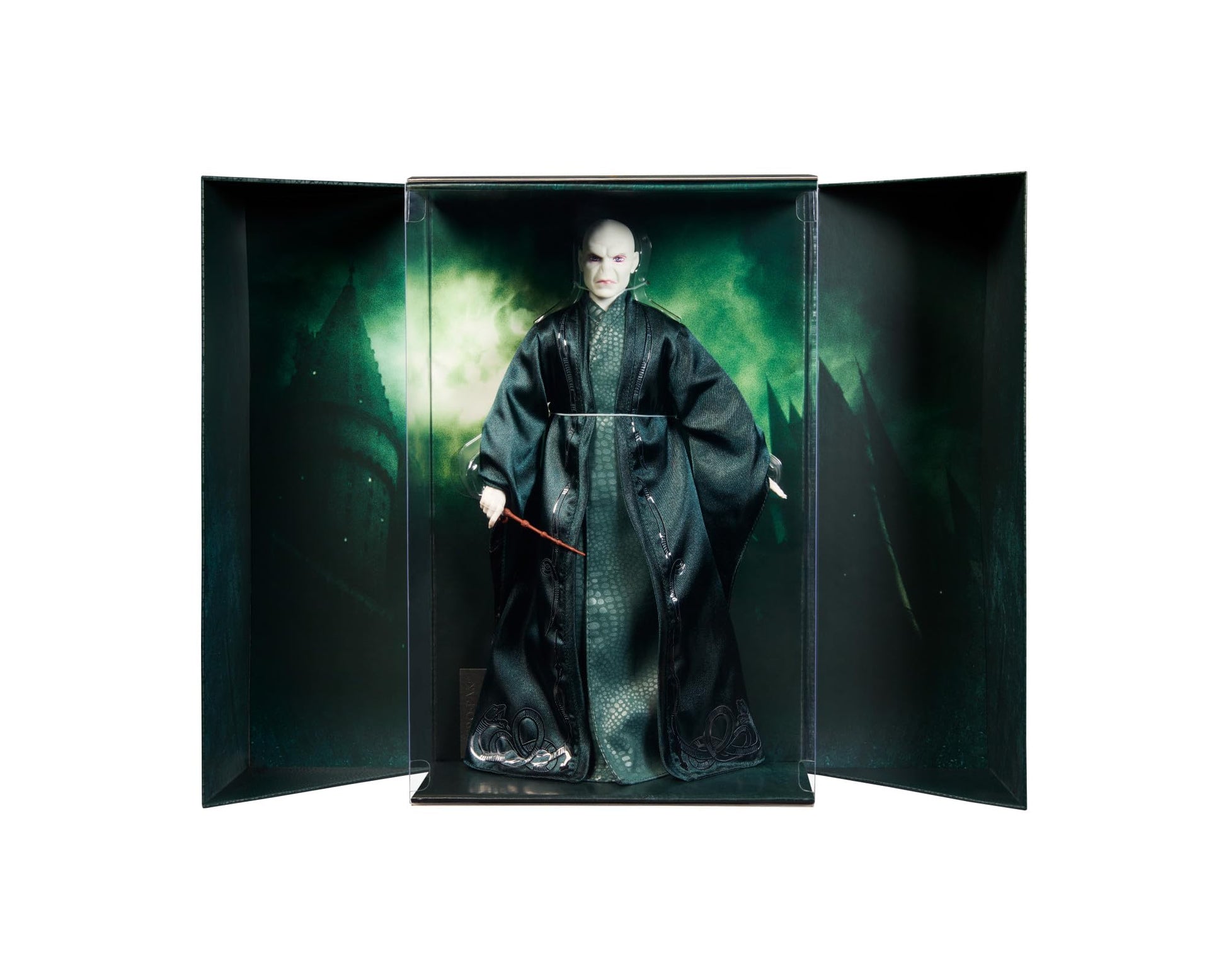 Mattel Harry Potter Collection Lord Voldemort Fan Doll HND82