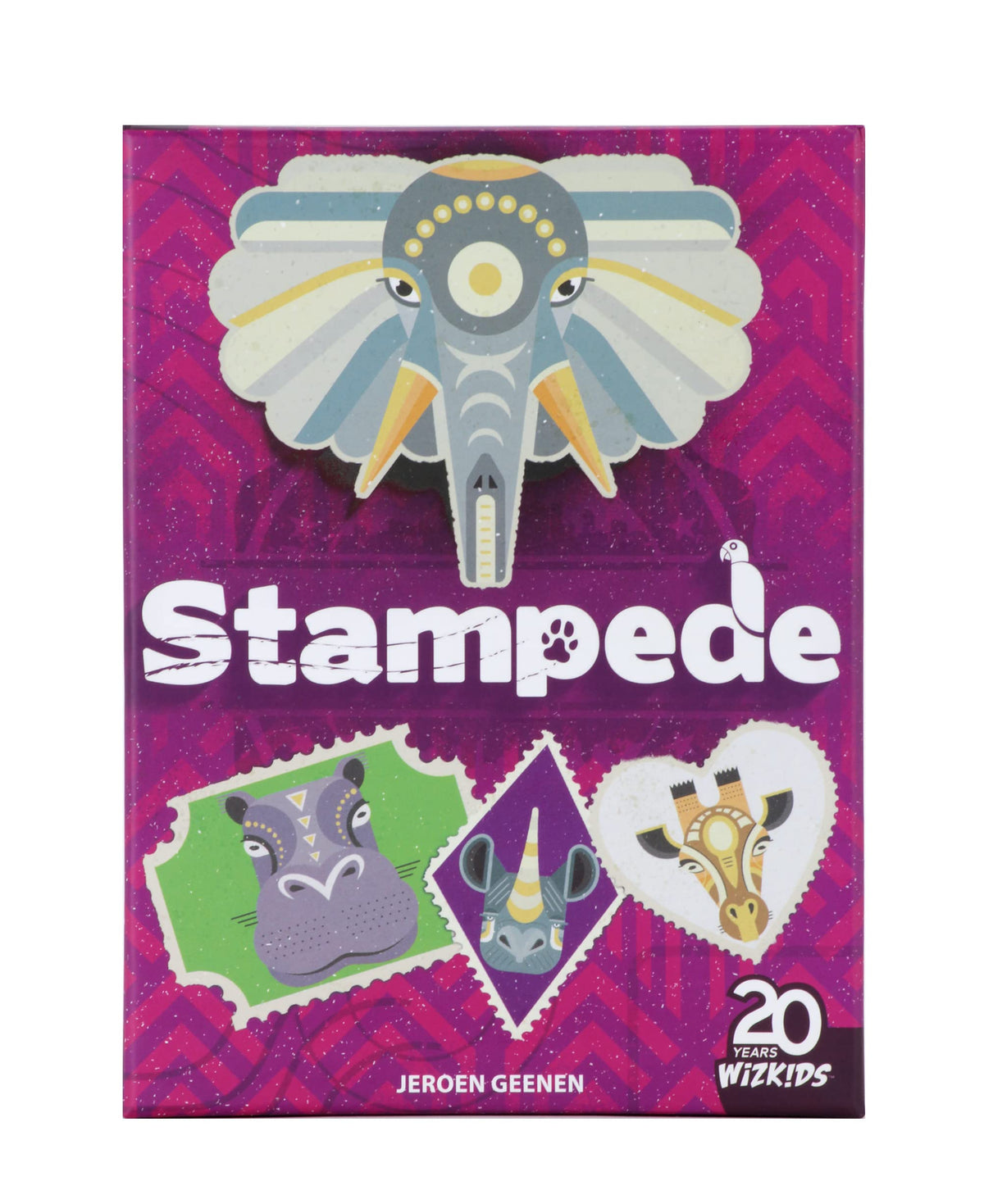 WizKids Stampede