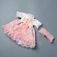 YHYQiFei bjd Doll Clothes 1/6 11.8 inch Dolls Ball Jointed Doll Clothes Accessories sd Doll Clothes Many Styles Handcrafted (D)