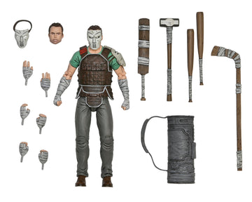 NECA TMNT (The Last Ronin) - 7" Scale Action Figure - Ultimate Casey Jones