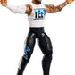 Mattel WWE Jey USO Action Figure, Main Event Series #153 6-inch Collectible with 10 Articulation Points & Life-Like Look