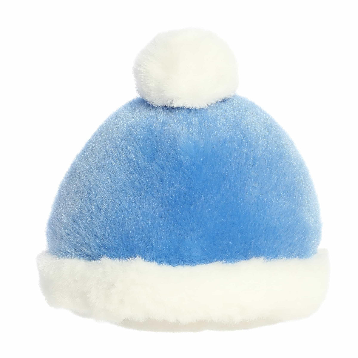 Aurora® Festive Palm Pals™ Vail Beanie™ Stuffed Animal - Fun Collectible Plush for Kids and Adult Collectors - Perfect for Holiday Decorations or