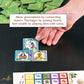 Ancestree Family Board Game for Game Night - Create the Best Family Tree - Easy to Learn Strategy Board Game for Kids and Adults Fun Tabletop Game