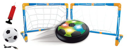 Lexibook, Aerofoot Hover Soccer Disc Set, JG981
