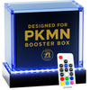 Bench Collect - LED Acrylic Booster Box Display Case