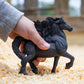 Safari Ltd. Friesian Mare - Lifelike 5" Horse Figurine - Educational Toy for Boys, Girls, and Kids Ages 3+