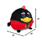Sleep Squad Chicago Blackhawks Tommyhawk 12" Mascot Kiri Cloud Plushie - Official NHL Plush
