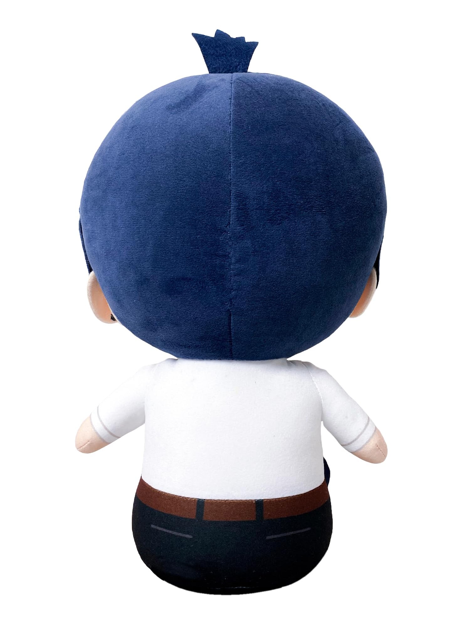 Great Eastern Entertainment Chainsaw Man - AKI Hayakawa Uniform #1 Sitting Pose Plush 12" H