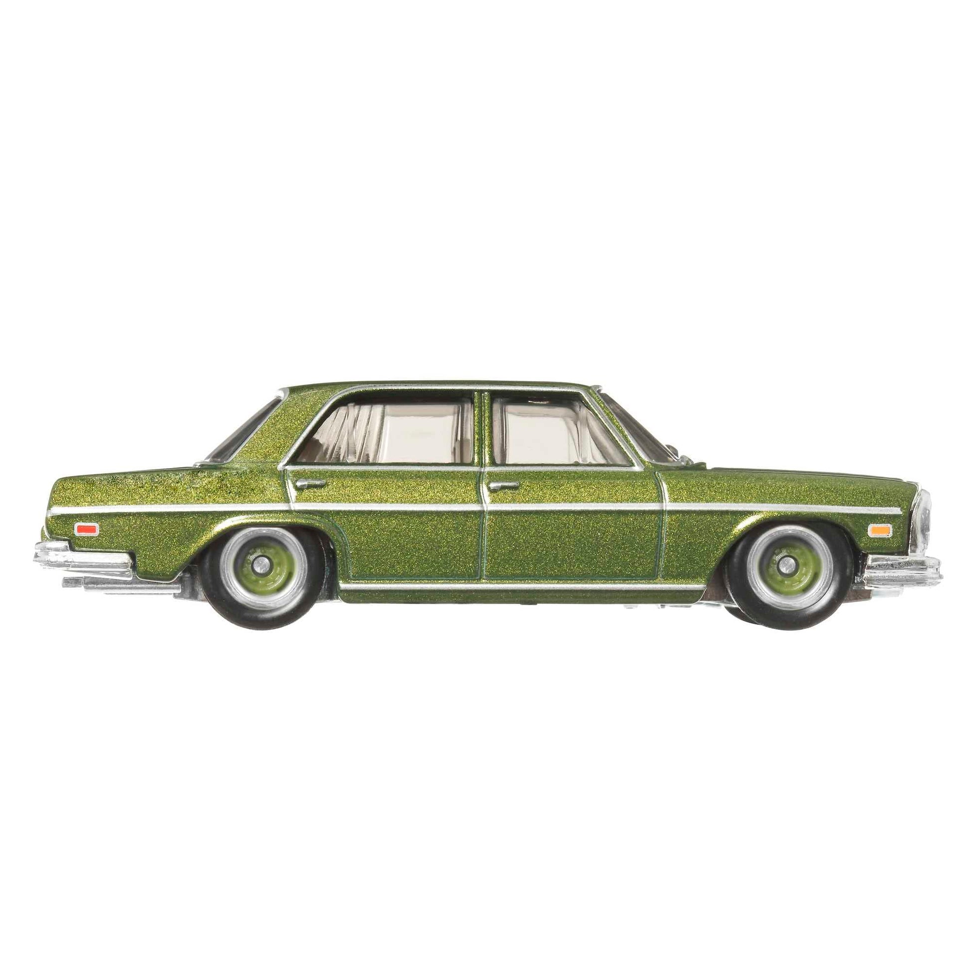 Hot Wheels '72 Mercedes Benz 280 SEL 4.5, Auto Strasse