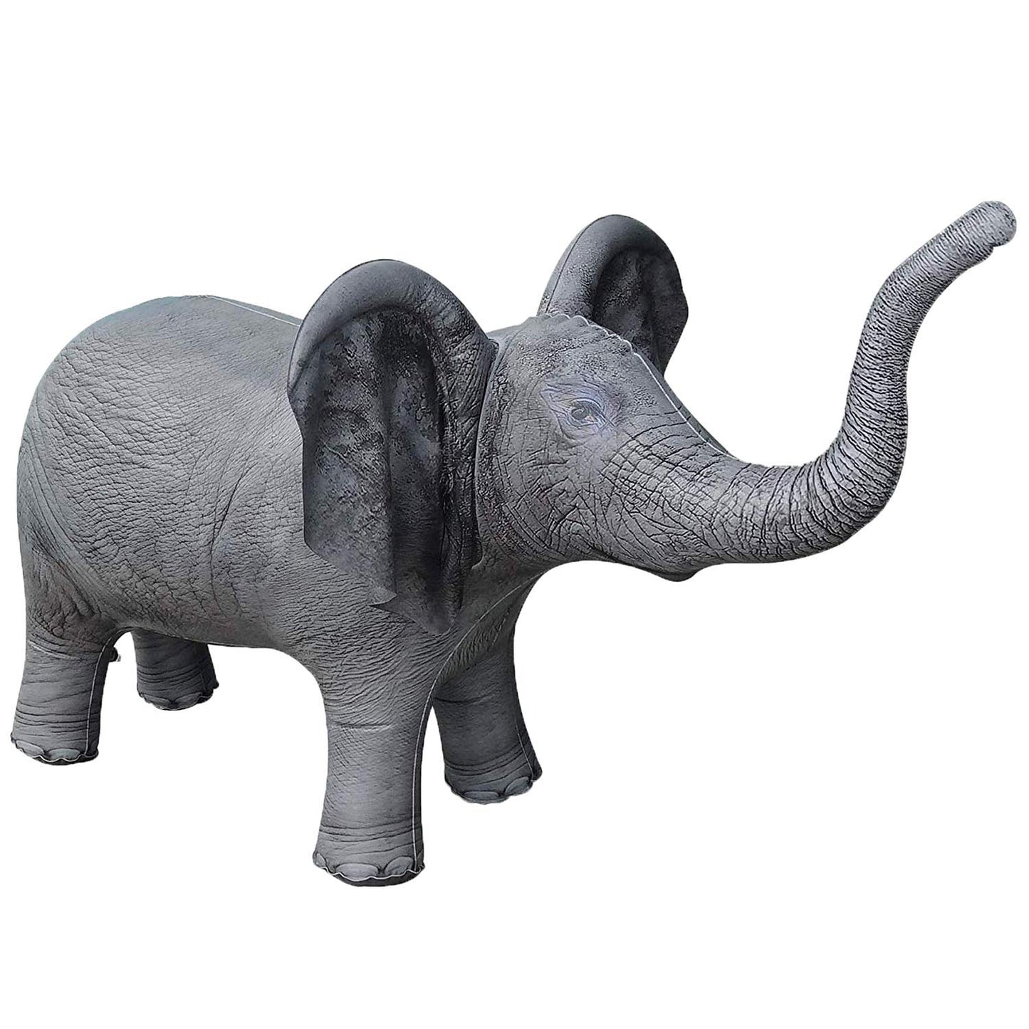 Jet Creations Safari 3 Pack Giraffe Zebra Elephant Great for Pool, Party Decoration, an-GZE, Multi