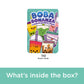 Aquarius Boba Bonanza Card Game - Boba Bonanza Card Game - Great Family Fun - Ages 6+ - Officially Licensed for Fun - Boba Bonanza - Merchandise