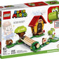 LEGO Super Mario Mario’s House & Yoshi Expansion Set 71367 Building Kit, Collectible Toy (205 Pieces)