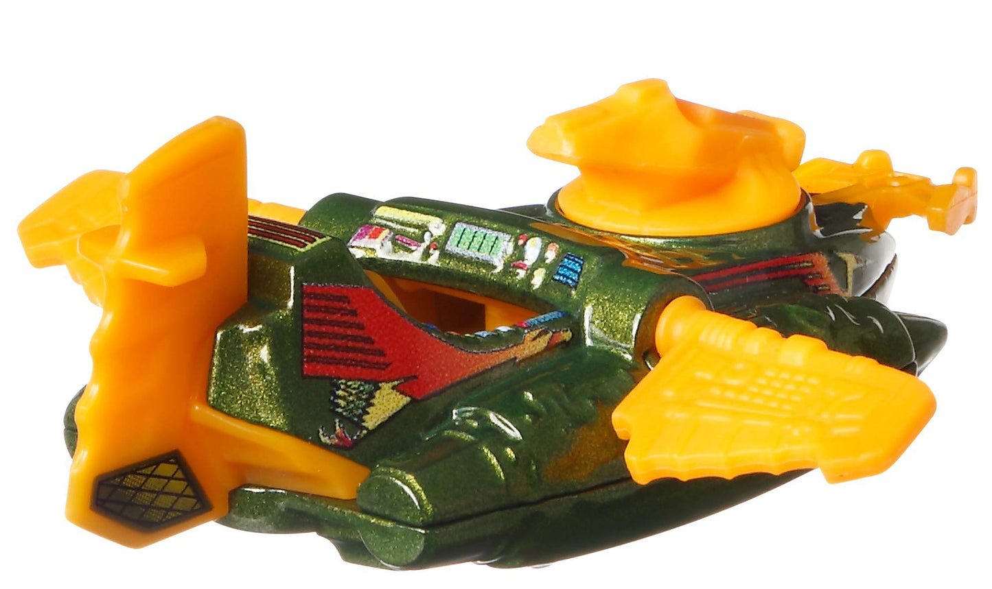 Hot Wheels Motu Wind Raider, Model:GJR36