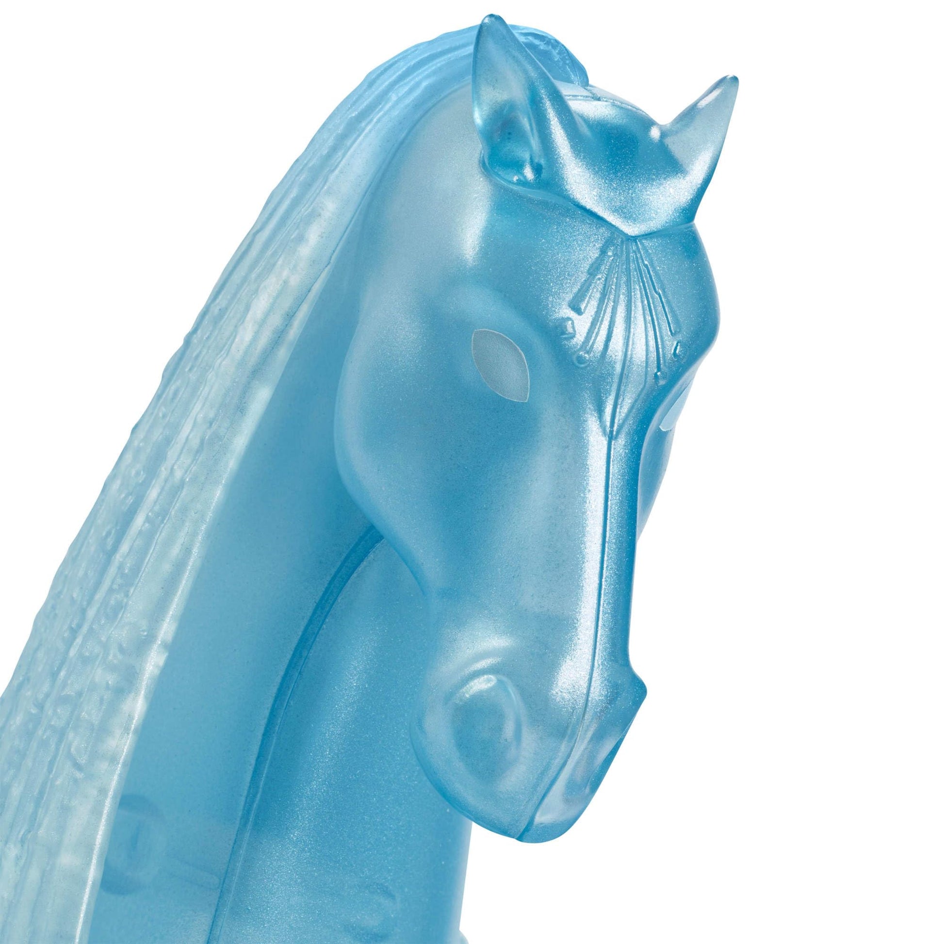 Mattel Disney Frozen Elsa Fashion Doll with Removeable Dress & Shoes, Mythical Horse-Like Nokk & Adventure Carriage, Inspired by Frozen: Winter