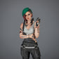 First 4 Figures Cyberpunk 2077: Judy Alvarez Figure
