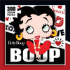 Betty Boop 300pc - Premium Quality, Educational, and Fun Activity for Adults and Families - Great Gift Idea for Holidays, Birthdays, and Everyday
