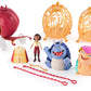 Spellbound, Magical Carriage Adventure Set with 3 Collectible Action Figures, from the Netflix Movie, Kids Toys for Girls & Boys Ages 6 and up