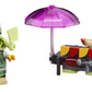 Lego Hidden Side Chef Enzo's Haunted Hotdogs Polybag 30463
