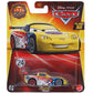 Disney Cars 2025 Mattel 1:55 Scale Diecast Radiator Springs Race & Rescue Jeff Gorvette
