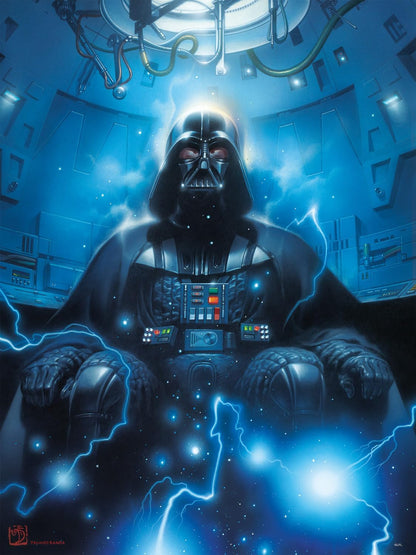 Ceaco - Star Wars™ Darth Vader's Meditation - 500 Piece Puzzle for Adults