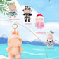 4 PCS - 17 cm Doll Clothes Sets (excluding Dolls), Dress and Work Pants Sets, Suitable for 17 cm Accessories Sets, Cute Dressing Clothes, Unique Style