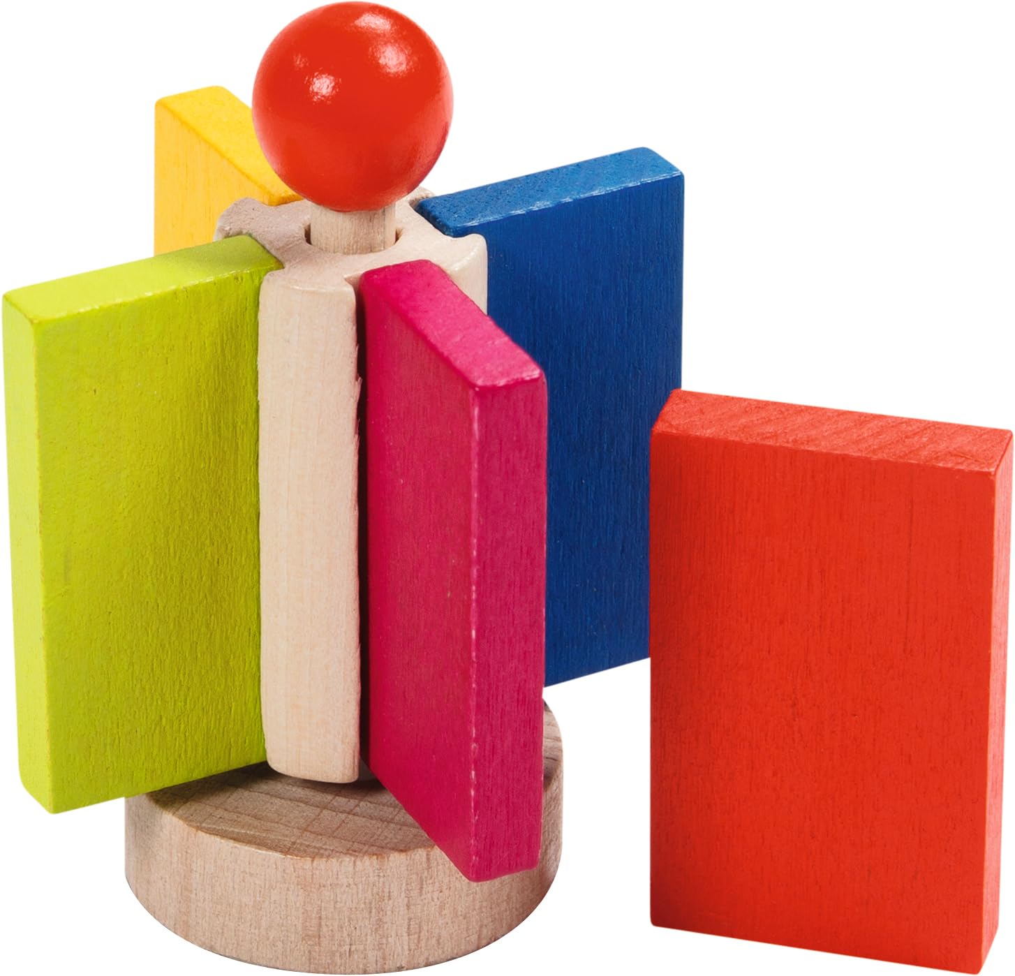 Goki Domino-Rallye Game