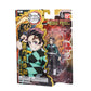 Ultimate Legends HD - Demon Slayer - Tanjiro Kamado (Hinokami Kagura) 5" Action Figure
