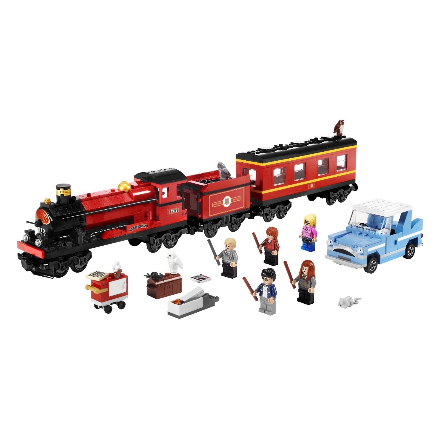 LEGO Harry Potter Hogwart's Express (4841)