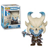 Funko Pop! Games: Fortnite - Ragnarok, Standard, Multicolor