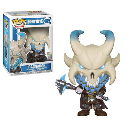 Funko Pop! Games: Fortnite - Ragnarok, Standard, Multicolor