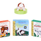 Little Tikes Story Dream Machine Starter Pack with 3 Classic Fairytale Stories - Light, Sound, and Audio Projector for Kids - Includes 3 Stories and 1