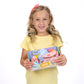 Ami Amis™ Glam on the Go Multipack Mini Soft and Cozy Crochet Plush, Adorably Cute Details, Pocket Sized for on the Go Play! Collection Enthusiasts