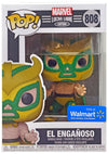 Lucha Libre Marvel Edition El Enganoso Pop! Vinyl Bobble-Head Collectible Toy Figure - Exclusive