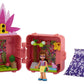 LEGO Friends Olivia's Flamingo Cube 41662 Building Kit; Includes Flamingo Toy and Mini-Doll Toy; Portable Playset Makes Great Creative Gift, New 2021