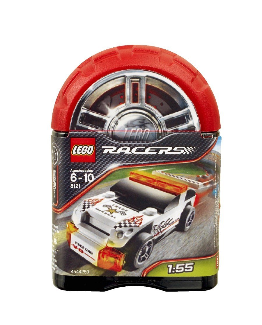 LEGO Racers Track Marshal