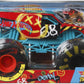 Hot Wheels Monster Trucks Demo Derby, 1:24 Scale Kids Age 3, 4, 5, 6, 7, & 8 Years Old Great Gift Toy Trucks Large Scales