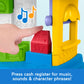 Fisher-Price Little People Disney Jr Mickey Mouse & Goofy’s Diner