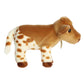 Aurora Miyoni Tots 10" Longhorn Calf Adorable Stuffed Animal