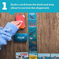 Ridley's Games: Selfish- Shipwrecked Edition Card Game | Easy to Play Party Game for Groups | Ideal for 2-5 Players | Makes a Great Gift Idea | Watch